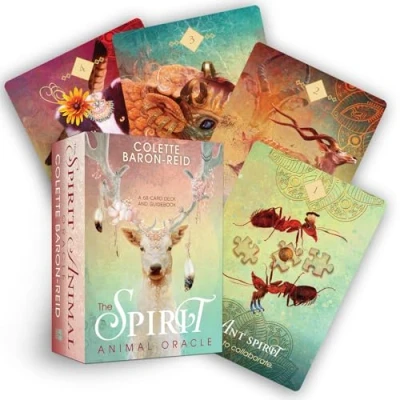 Afbeelding van The Spirit Animal Oracle