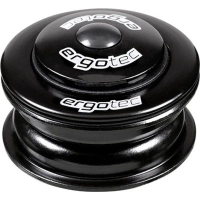 Afbeelding van Ergotec Balhoofdstel10,0mm Draadloos 1 1/8 Inch Staal Zwart