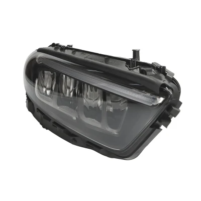 Afbeelding van HELLA 1EX 015 390 521 Koplampen MERCEDES BENZ: A Class