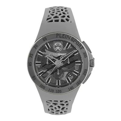 Afbeelding van Plein Sport PSABA0523 Polshorloge Heren Quartz THUNDERSTORM CHRONO
