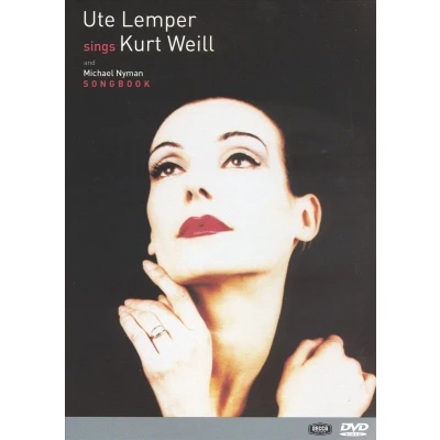 Afbeelding van Ute Lemper Sings Weill &amp; Nyman