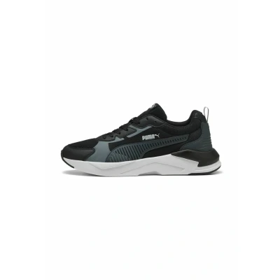 Afbeelding van X Ray 3 sneakers uniseks, Zwart/Grijs, Maat 37,5 PUMA