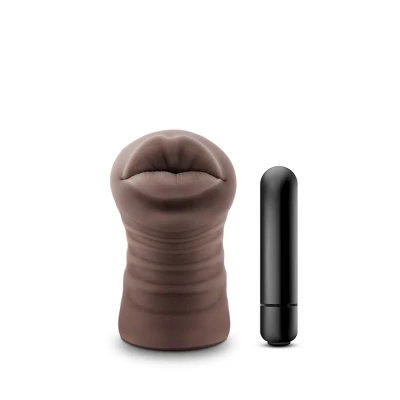 Afbeelding van Masturbator M for Men Renee Chocolate