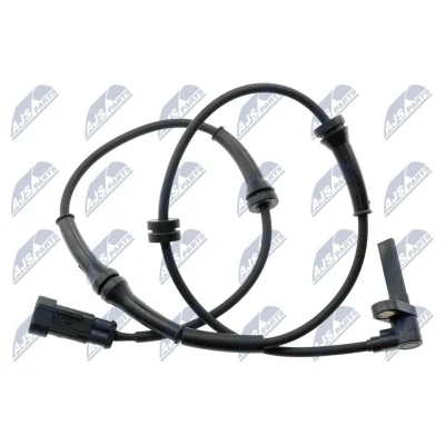 Afbeelding van NTY HCA AR 007 ABS sensor Vooras links Actieve 870 ALFA ROMEO: 156 Saloon