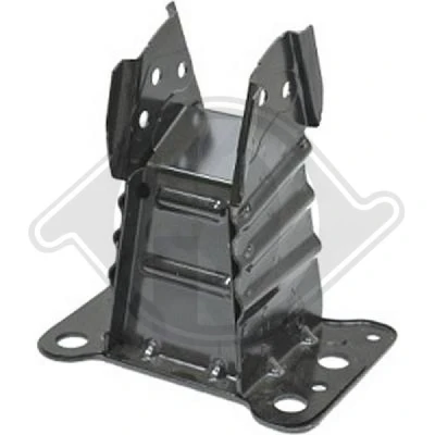 Afbeelding van DIEDERICHS 1032161 Schokdemper, bumper Links voor AUDI: A3 Sportback, Hatchback