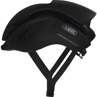 Afbeelding van Fietshelm Abus Gamechanger maat S Mat zwart