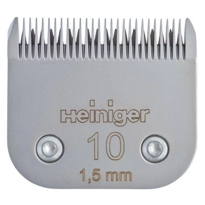 Image de Heiniger Saphir Peignes 1,5 mm, Convient aux Moutons