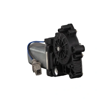 Afbeelding van FEBI BILSTEIN 100863 Elektrische motor, raamopener Links