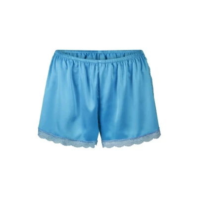 Afbeelding van Lingadore Pyjamabroek, Dames, Maat: XS, Bonnie blue