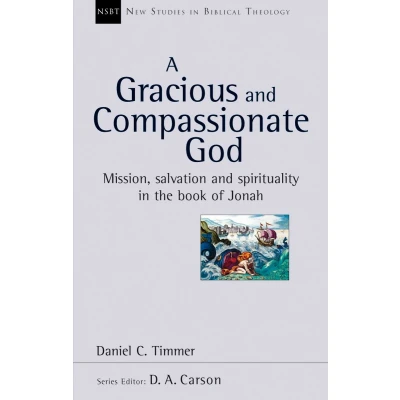 Afbeelding van A Gracious and Compassionate God