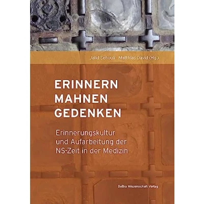 Afbeelding van Erinnern, Mahnen, Gedenken