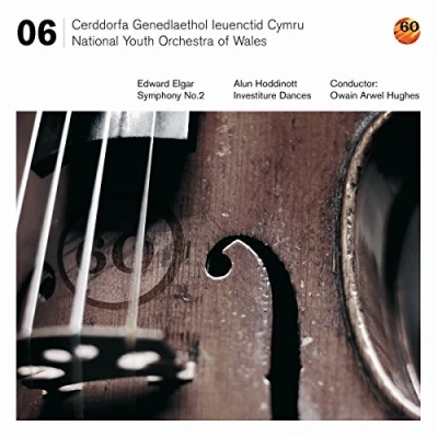 Afbeelding van National Youth Orch Wales Elgar Symphony No.2 Etc (CD)
