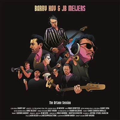 Afbeelding van Artone Session (12 inch Vinyl)