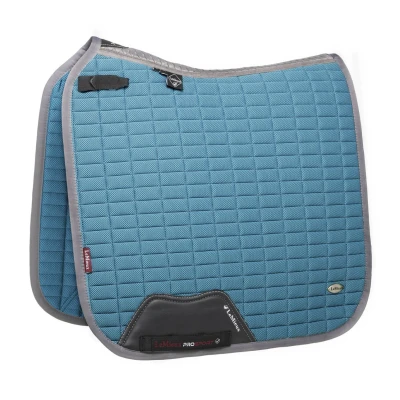 Image de LeMieux Tapis de Selle Cooling Dressuur Pad Ice Blue L (Full)