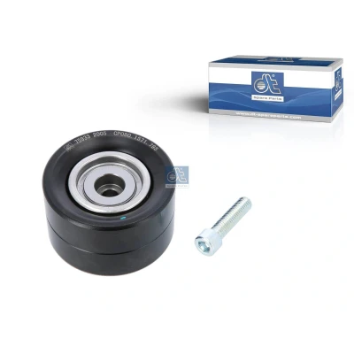 Afbeelding van DT Spare Parts 4.63795 Spanrol, v riem