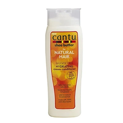 Afbeelding van Cantu Shea Butter For Natural Hair Sulfate Free Hydrating Cream Conditioner, 400 ml