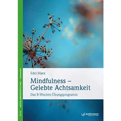 Afbeelding van Mindfulness gelebte Achtsamkeit