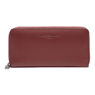 Afbeelding van LIEBESKIND BERLIN Portemonnee Hera Sheep Natural Sally Wallet Berry Donkerrood