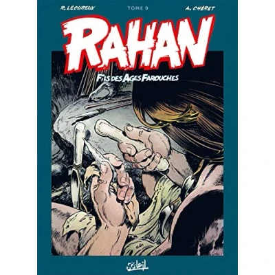Afbeelding van Rahan integrale,09