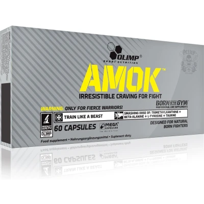 Afbeelding van Olimp Amok 60 ules