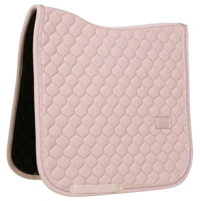 Afbeelding van Kentucky Horsewear Zadeldekje Onion Quilt Dressuur Oudroze
