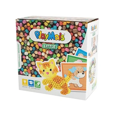 Afbeelding van Playmais Moza&Iuml;Ek Huisdieren 2300 Stuks
