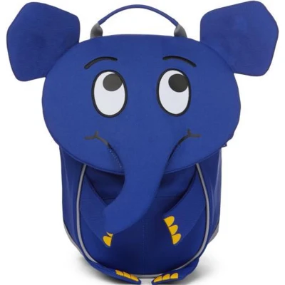 Afbeelding van Affenzahn DIE MAUS Elefant Backpack voor kinderen, Maat: One Size, Blau