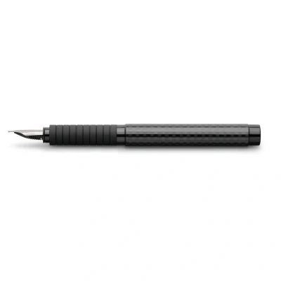 Afbeelding van Faber Castell Basic Black Carbon FP B