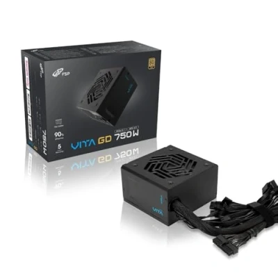 Afbeelding van Fortron Netzteil VITA 750 GD 85+G 3.1/GEN5 (750 W), PC voedingseenheid