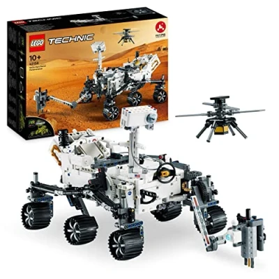 Image de LEGO® Technic 42158 Nasa Mars Rover Perseverance