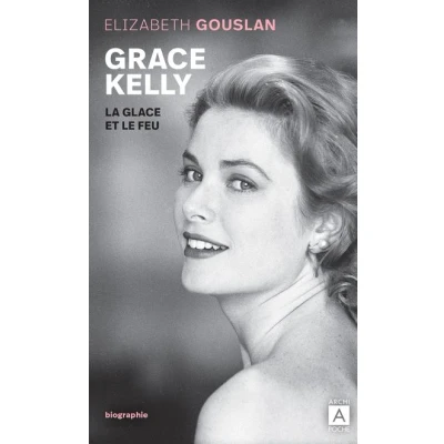 Image de Grace Kelly, la glace et le feu
