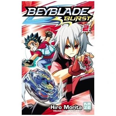 Image de Beyblade Burst T02