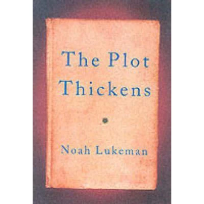 Afbeelding van The Plot Thickens