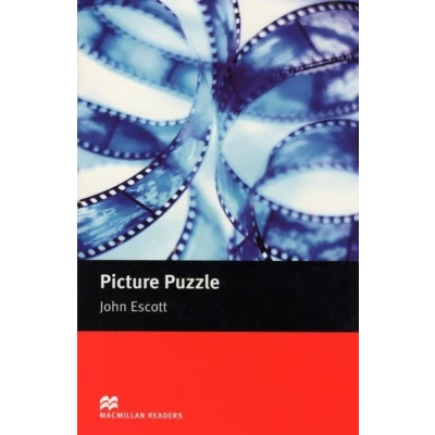 Afbeelding van Macmillan Readers Picture Puzzle Beginner