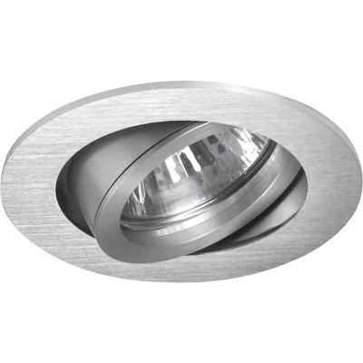 Afbeelding van Brumberg 6364 Inbouwlamp Halogeen GX5.3 50 W Titaan