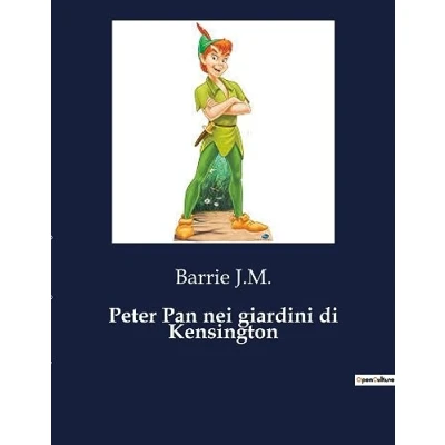 Afbeelding van Peter Pan nei giardini di Kensington