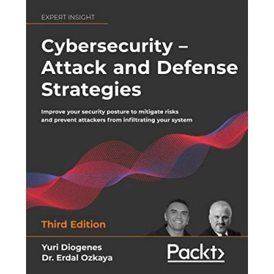 Afbeelding van Cybersecurity Attack and Defense Strategies