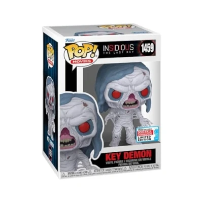 Afbeelding van Funko Pop! Movies Horro: Insidious Key Demon SDCC 2023 Convention Exclusive LE