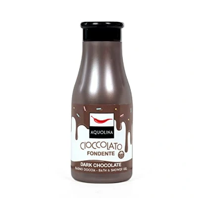 Afbeelding van Aquolina Chocolade badschuim, 250 ml