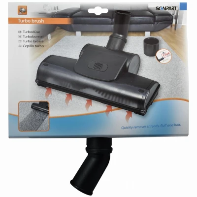 Image de SCANPART 1190000100 Brosse pour aspirateur