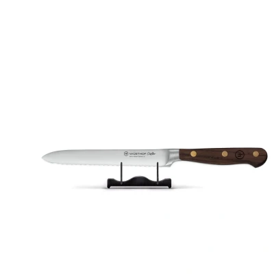 Afbeelding van Wusthof Crafter Worstmes 14cm Gekarteld