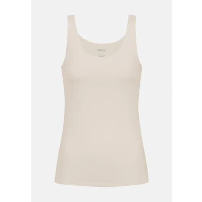 Afbeelding van Mey Top Simply Better Invisibles Ecru S