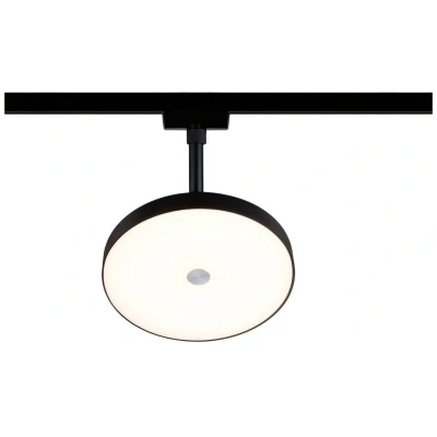 Afbeelding van Paulmann Hildor LED railspot URail 15 W Zwart (mat)