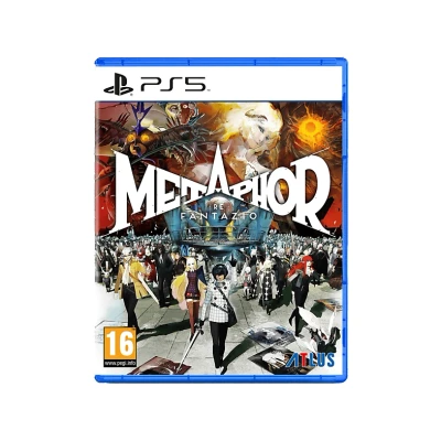 Image de Atlus Metaphor : Refantazio PS5