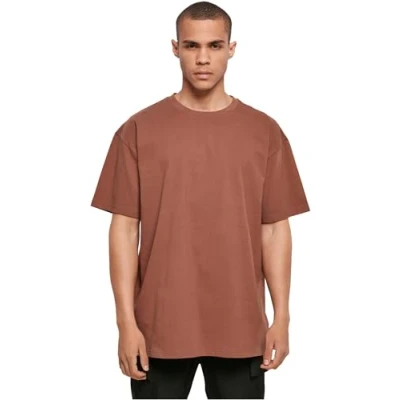 Afbeelding van Heavy Oversized Tee met korte mouwen Bark 5XL