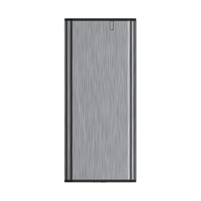 Afbeelding van Hard drive hoes Aisens ASM2 007GRY Grijs