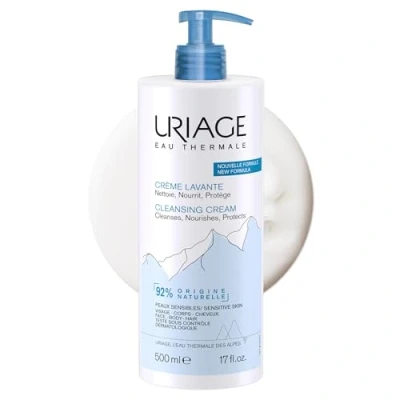 Image de Uriage Crème Lavante 500ml