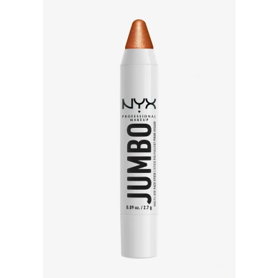 Afbeelding van Nyx Professional Makeup Jumbo Highlighter Stick Highlighter, Dames, Maat: 2.7 g, Apple pie