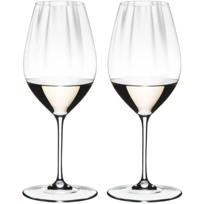 Afbeelding van Riedel Performance Witte Wijn Glas 63 Cl Set Van 2 Transparant