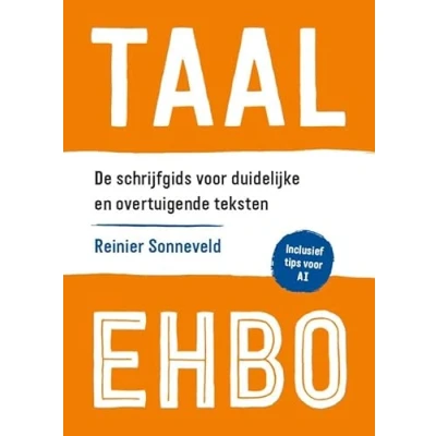 Afbeelding van Taal EHBO